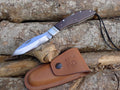 Couteau D.H. Russell Lockblade