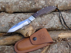 Couteau D.H. Russell Lockblade