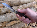 Couteau D.H. Russell Lockblade