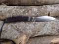 Couteau D.H. Russell Lockblade