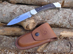 Couteau Drop-Point Lockblade