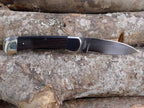 Couteau Drop-Point Lockblade