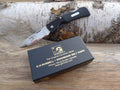 Couteau Featherweight Lockblade