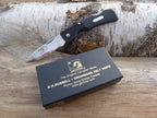 Couteau Featherweight Lockblade