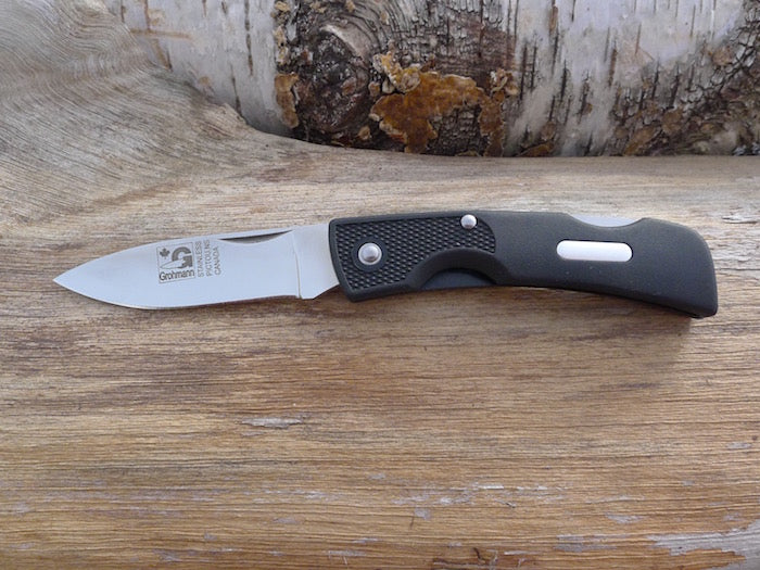 Couteau Featherweight Lockblade