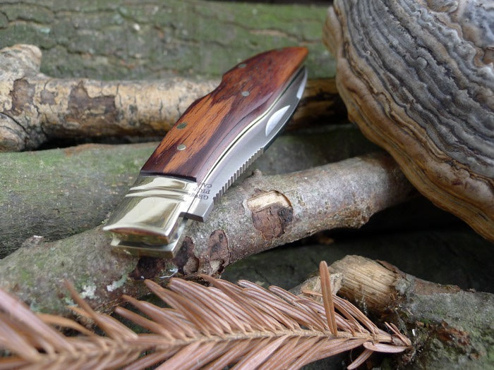Couteau Mini Russell Lockblade