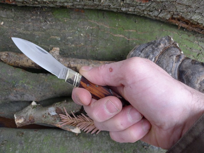 Couteau Mini Russell Lockblade