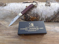 Couteau Slimline Pocket Knife