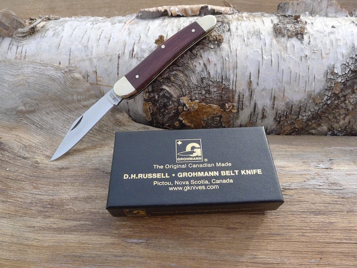 Couteau Slimline Pocket Knife