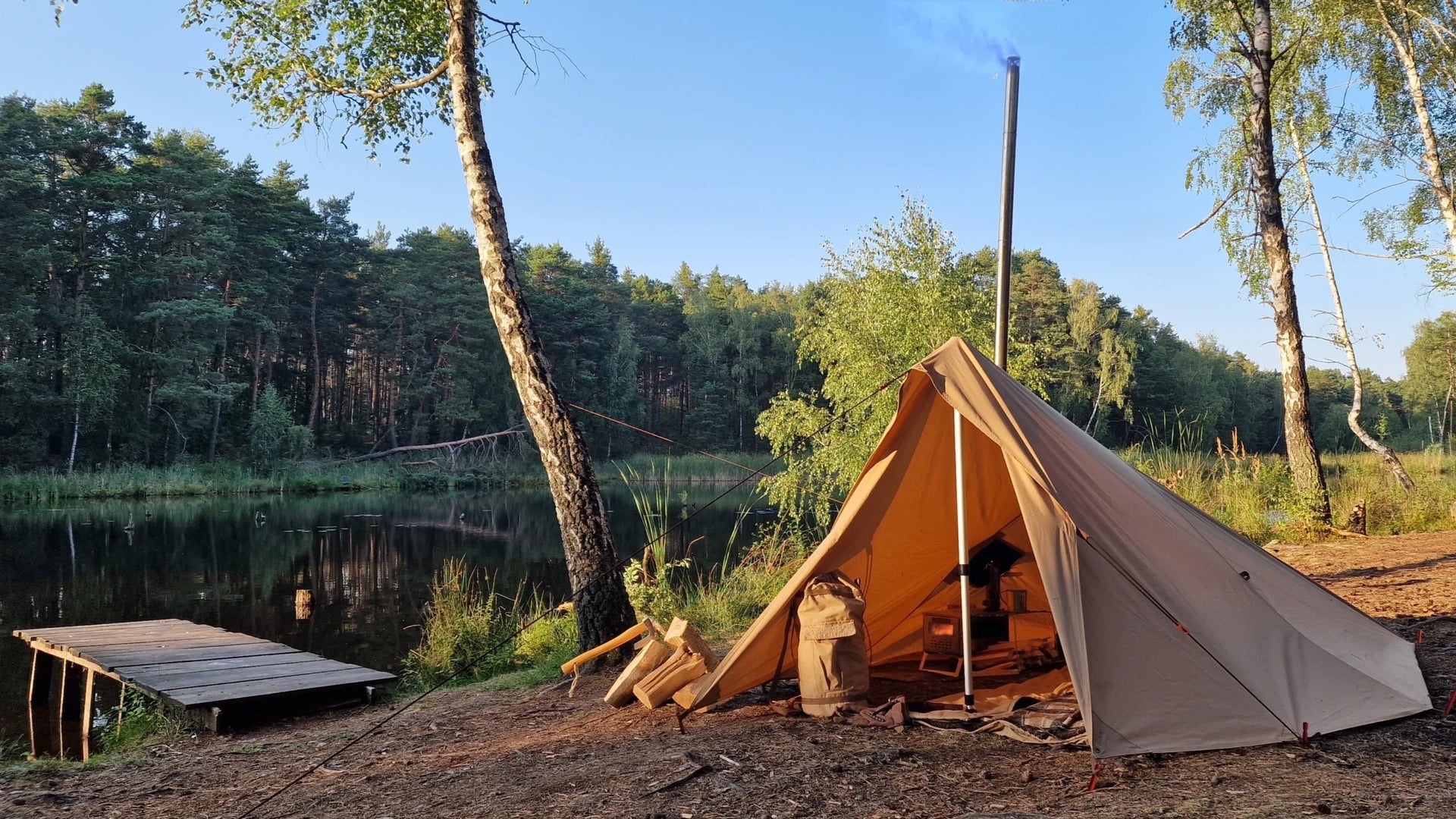 TARPS & HAMACS