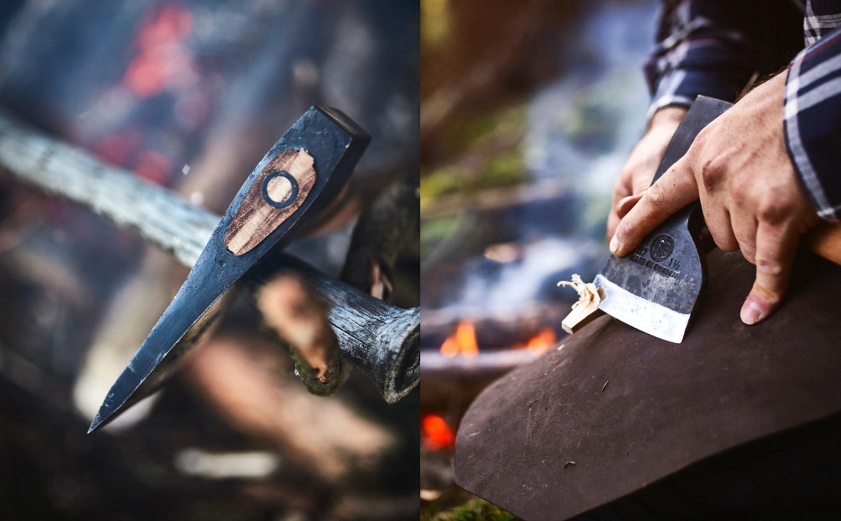 Hache Aby Forest Axe