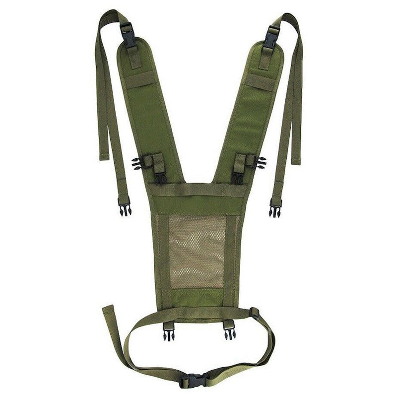 PLCE Yoke System - Olive
