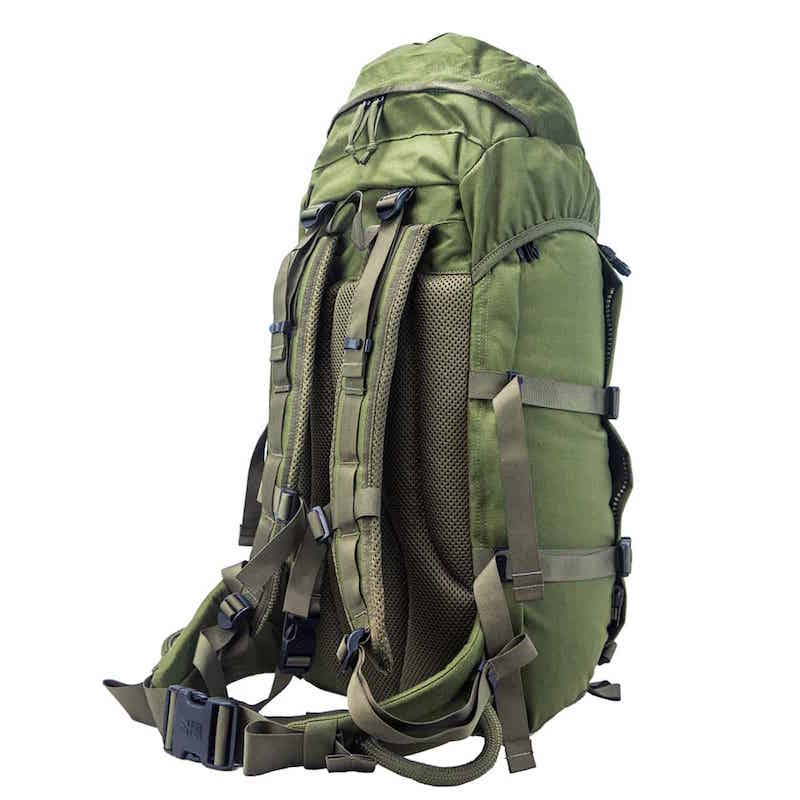 Sabre 45 - Olive