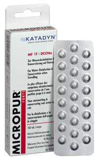 Micropur Forte MF 1T DCCNa