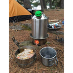 Réchaud Bouilloire Scout 1,2L - Inox