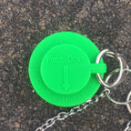 Bouchon Sifflet pour Scout ou Base Camp