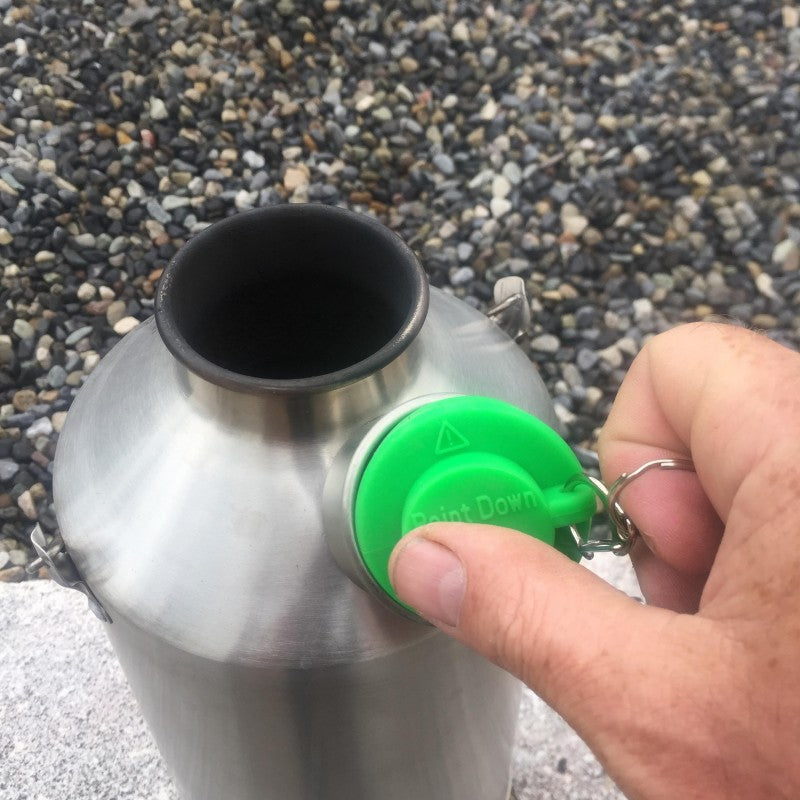 Bouchon Sifflet pour Scout ou Base Camp