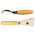 Croche 163 Double Tranchant avec Etui