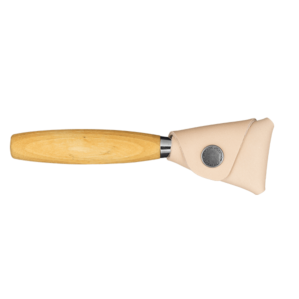 Couteau Croche 164 Gaucher avec Etui