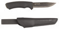 Couteau Bushcraft Black