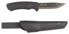 Couteau Bushcraft Black