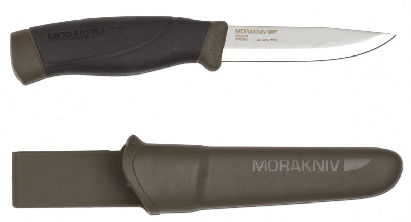 Couteau Heavy Duty MG Carbon