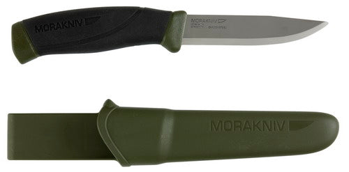 Couteau Companion MG Carbon