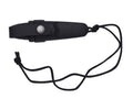 Couteau Eldris Neck Knife kit - Noir