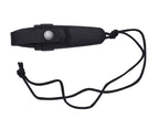 Couteau Eldris Neck Knife kit - Noir