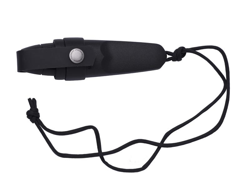 Couteau Eldris Neck Knife kit - Noir