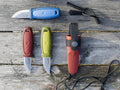 Couteau Eldris Neck Knife kit - Noir