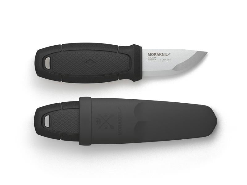 Couteau Eldris Neck Knife kit - Noir