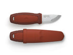 Couteau Eldris Neck Knife kit - Rouge