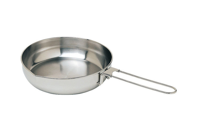 Poêle inox Alpine Fry Pan