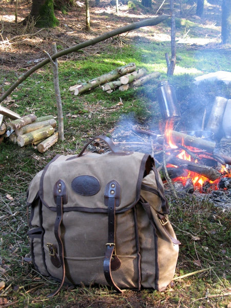 Nessmuk Pack