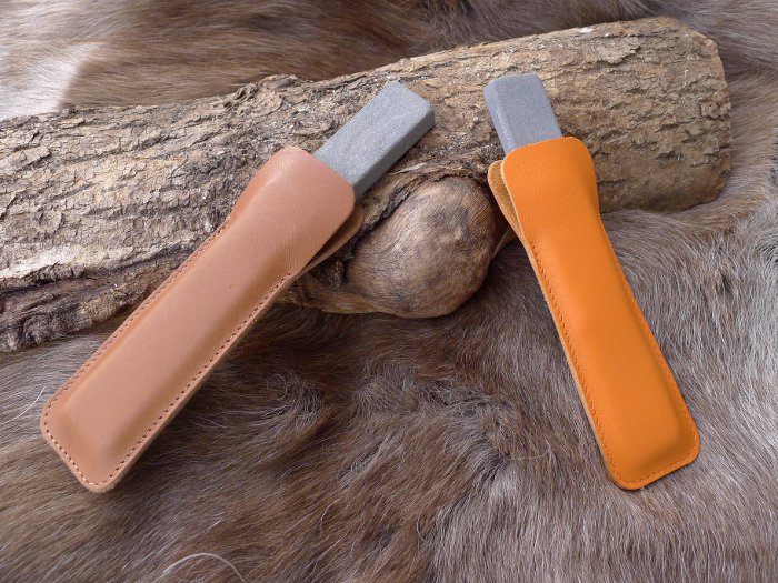 Pierre Idéale 2 Grains 120 x 25 x 12 Etui Cuir