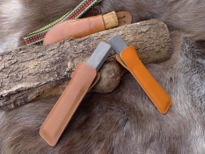 Pierre Idéale 2 Grains 120 x 25 x 12 Etui Cuir