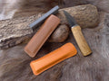 Pierre Idéale 2 Grains 120 x 25 x 12 Etui Cuir