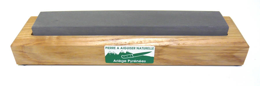 Pierre Lisse 200 x 35 x 15 avec Socle