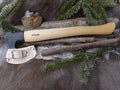 Hache Long Axe