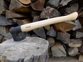Hache Long Axe