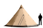 Tente Zirkon 9 cp