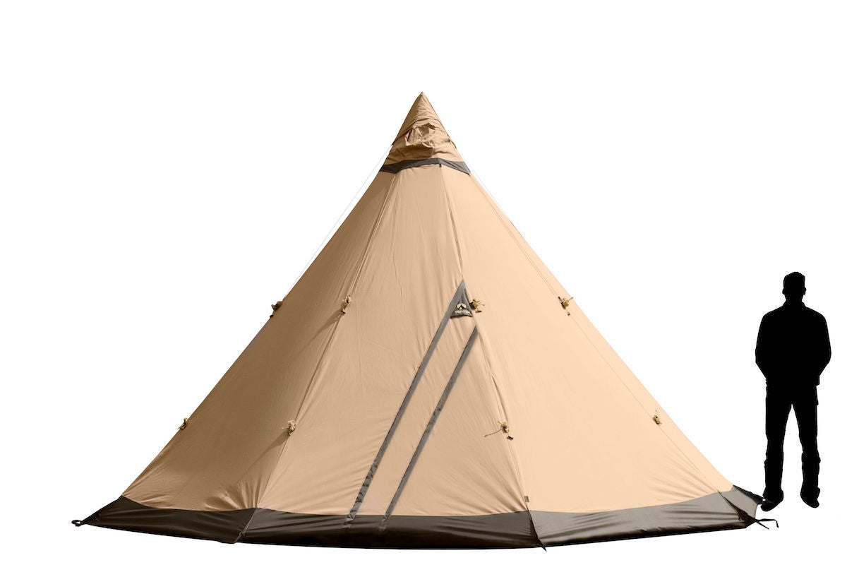 Tente Zirkon 9 cp