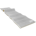 Matelas Z-Lite Sol - Regular - Limon/Silver