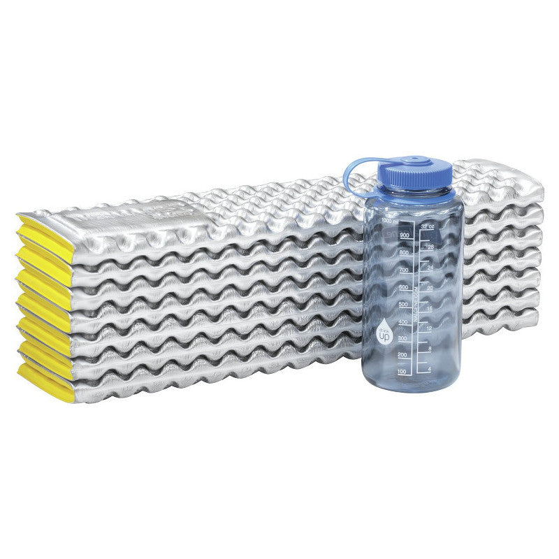 Matelas Z-Lite Sol - Regular - Limon/Silver