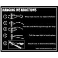 Kit de Fixation Hamac - Nautical Rope