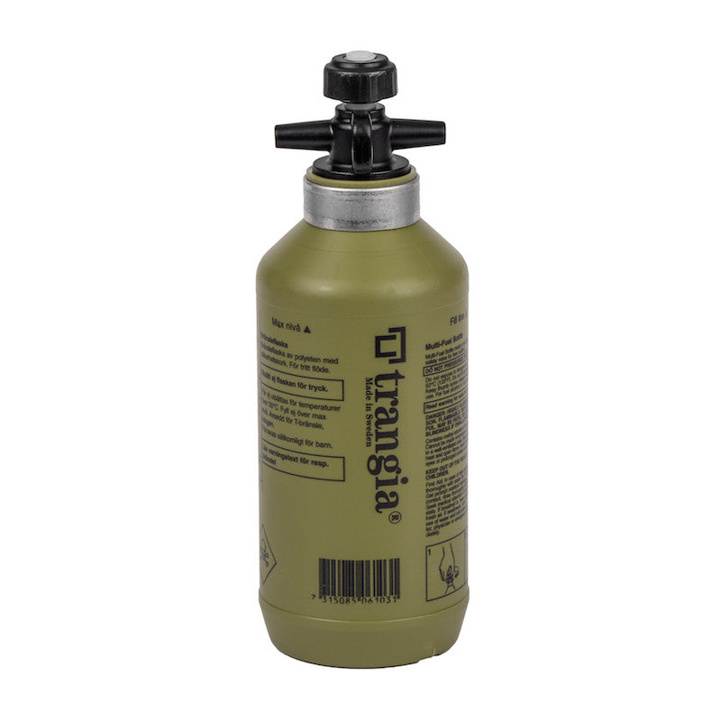 Bouteille à Combustible 0.3 L - Olive
