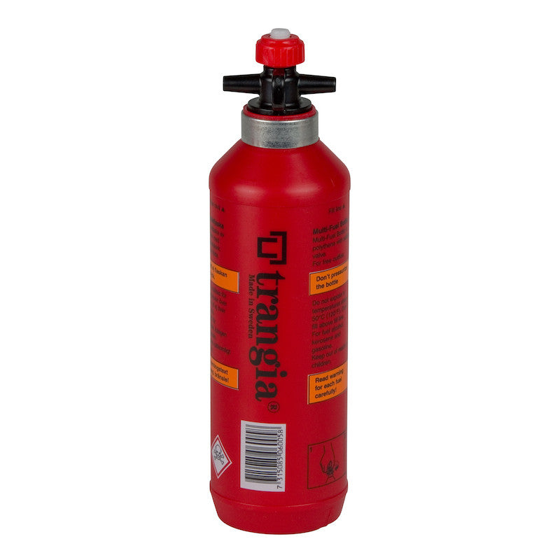 Bouteille à Combustible 0.5 L - Rouge