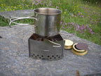 Piquet Titane Ultralight - Pack de 6
