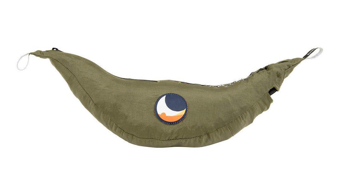 Hamac Compact - Vert Armée